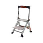 Little Giant 2 Step 150kg Jumbo Step Ladder