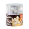 Lytworx Warm White Battery Crackle Ball Lights - 20 Pack