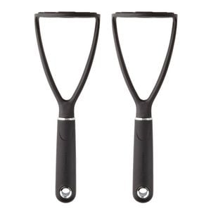 2pk Mastercraft Soft-grip Nylon Masher
