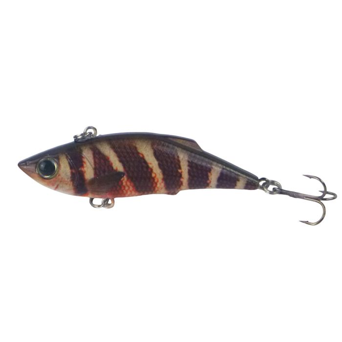 Finesse Mk54 Big Vibe, 80mm, 10 G, Striped Reefy