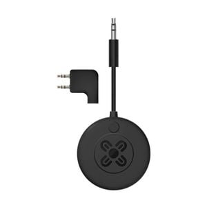 Moki Versatile MokiFly Wireless Headphone Airline Plane Adaptor Travel