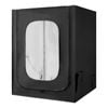 VEVOR 3D Printer Enclosure Black with Ventilation Dustproof Waterproof for Office