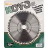 Koyo 200mm 60T 25mm Bore Circular Saw Blade For Timber Cutting