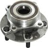 Front Wheel Bearing Hub For Mitsubishi Lancer Evo X 10 AWD Turbo Sedan