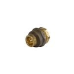 Brasshards 15FL x 15FL Brass Flared Compression Union LF