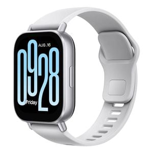 Xiaomi REDMI Watch 5 Active Smart Watch (2'' LCD, AU Version) - Silver, N/A
