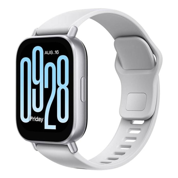 Xiaomi REDMI Watch 5 Active Smart Watch (2'' LCD, AU Version) - Silver, N/A