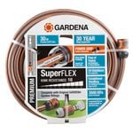 Gardena 13mm x 30m Superflex Fitted Hose