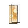 Nuglas Screen Protector 3d Full Cover Tempered Glass 9h For Google Pixel 6 Pro Black