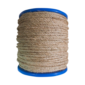 GRUNT 6mm x 240m Twisted Sisal Rope