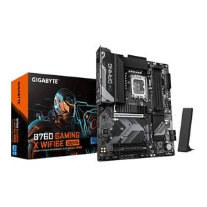 Gigabyte B760 Gaming X Wifi6e Gen5 Lga 1700 Atx Motherboard