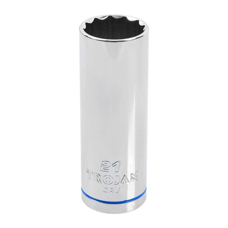 21mm Deep Socket 1/2" Drive