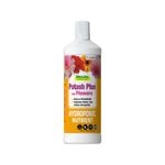 Manutec 1L Hydroponic Potash Plus For Flowers