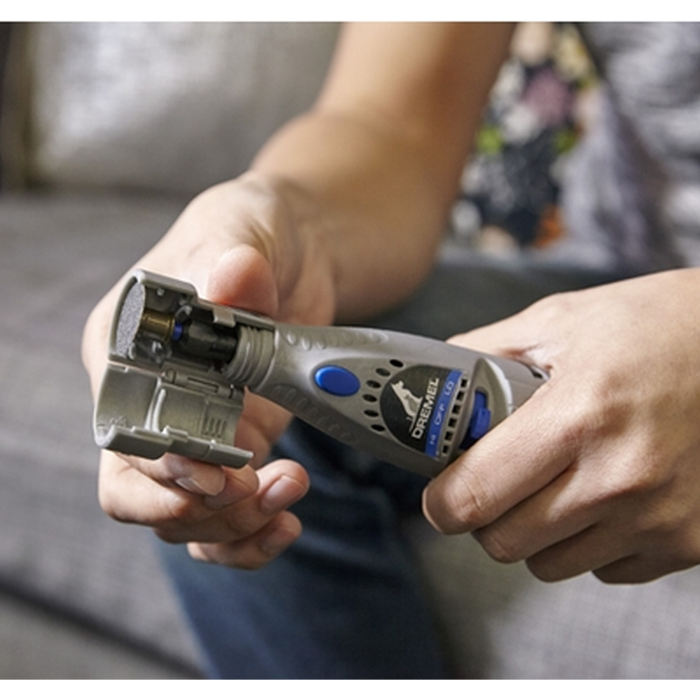 Dremel AT02-PGK Pet Grooming Attachment Kit Bunnings Australia