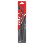 Full Boar 4.8mm (3/16") Round Chainsaw File - 3 Pack