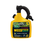 Scotts Lawn Builder Weed Feed & Green Up Refillable Bottle