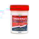 Timbermate 250g White Wood Filler
