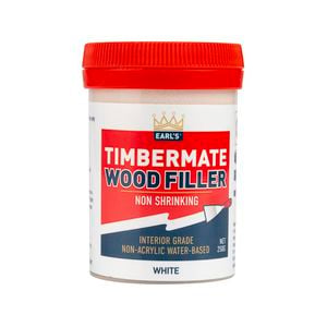 Timbermate 250g White Wood Filler