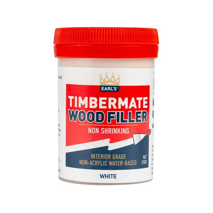 Timbermate 250g White Wood Filler