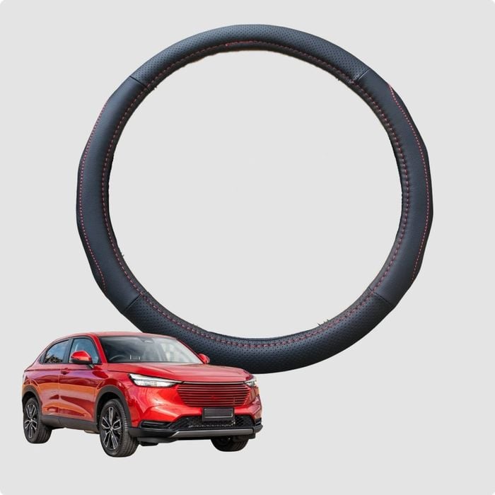 Steering Wheel Cover for Honda HR-V 2022-Current (RV) 38CM | Circle