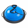 Fitness Master Yoga Wave Speed Bosu Ball Semicircular Balance Thickened Beam