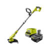 Ryobi 18V ONE+ 25/30cm 4.0Ah Cordless Line Trimmer Kit