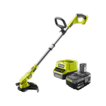 Ryobi 18V ONE+ 25/30cm 4.0Ah Cordless Line Trimmer Kit