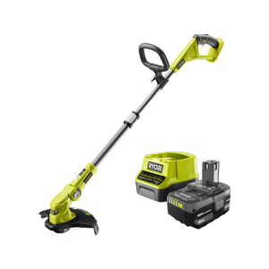 Ryobi 18V ONE+ 25/30cm 4.0Ah Cordless Line Trimmer Kit