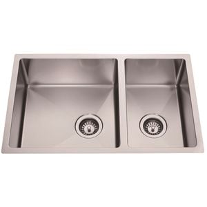 Project Square 1.5 Bowl Undermount Sink