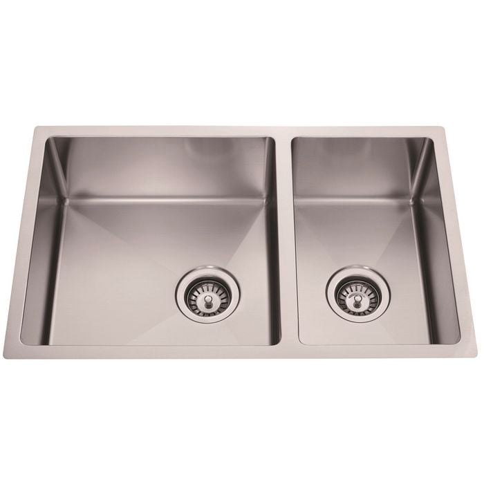 Project Square 1.5 Bowl Undermount Sink