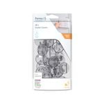 Perma Child Safety Outlet Covers - 48 Pack