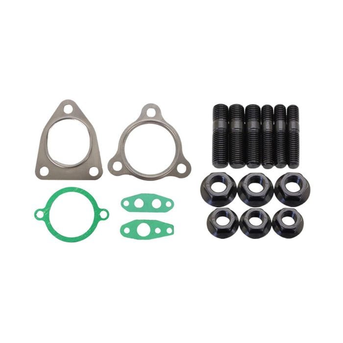 Turbo Charger Installation Stud & Gasket Kit For Toyota Landcruiser Prado 1kd-ftv 3.0l