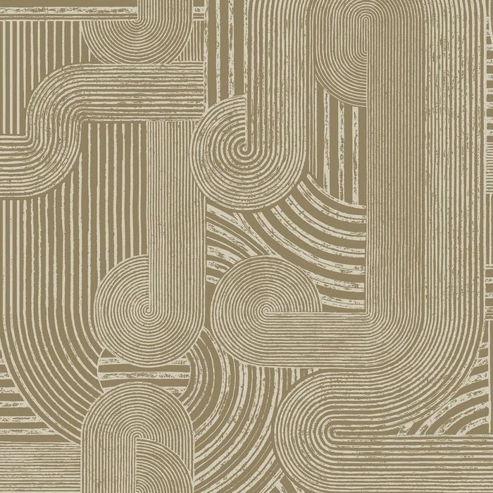 Holden Decor Macrame Neutral Wallpaper