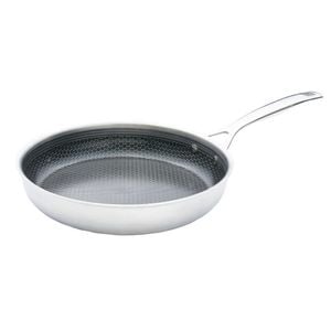 Pyrolux Pyrohex Tri Ply Stainless Steel 28cm Frypan