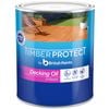 Timber Protect 1L Water Based Decking Oil