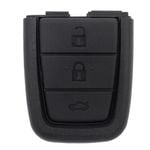 TKW 3 Button Remote Housing with Panic Button to suit Holden Commodore - Various Year Models