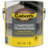 Cabot's 2L Grey Composite Transform