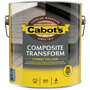 Cabot's 2L Grey Composite Transform