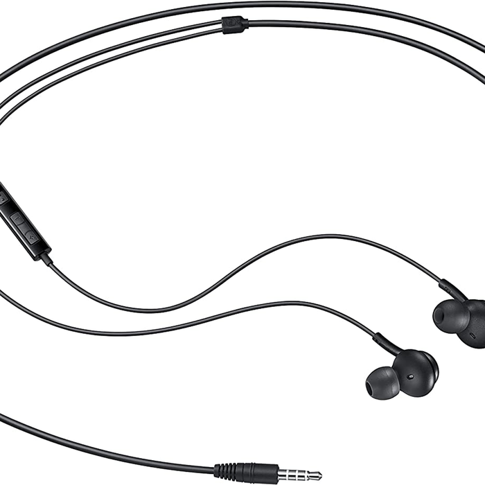 Samsung 3.5mm Earphones (EO-IA500) - Black