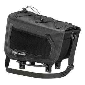 Ortlieb E-Trunk Trunk Bag Black Black