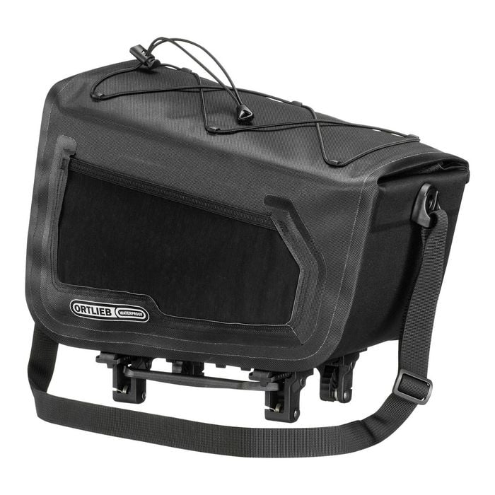 Ortlieb E-Trunk Trunk Bag Black Black