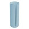 Astin Sinclair 14 x 38cm Blue Denva Toilet Roll Holder