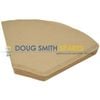 Universal 1x4 Size Coffee Filter Papers (Pack of 40)