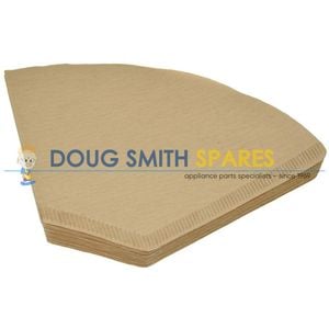 Universal 1x4 Size Coffee Filter Papers (Pack of 40)
