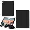 Foldable Smart Cover Flip Case - For Apple iPad Pro 11" 2024 (Black)