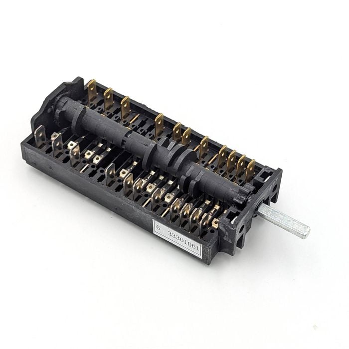 Venini Oven/Stove Multi Function Switch 33301061