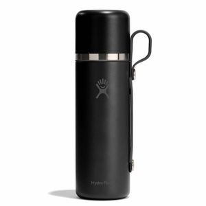 Hydro Flask Hot Flask and Cup 28oz - Black