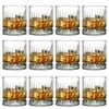 Pasabahce Elysia 355ml Whiskey Glass Tumbler | Set Of 12