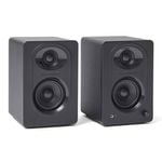 Mediaone M30 Powered Studio Monitors 3" (Pair)