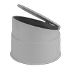 Holman 100mm PVC DWV Flap Valve